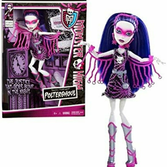 spectra vondergeist doll